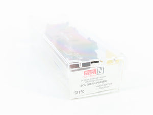 N Scale Micro-Trains MTL 51150 SP Southern Pacific 34' Wood Sheathed Caboose RTR