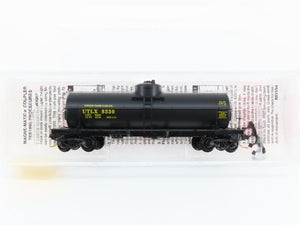 N Scale Micro-Trains MTL 65060 UTLX Union Tank Car Co. 39' Tank Car 8530 RTR
