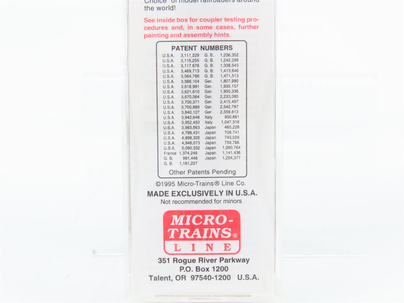 N Scale Micro-Trains MTL 46230 SL-SF St. Louis-San Francisco 50' Gondola RTR