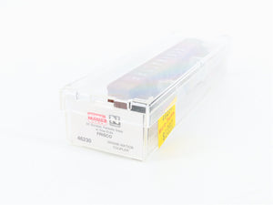 N Scale Micro-Trains MTL 46230 SL-SF St. Louis-San Francisco 50' Gondola RTR