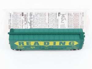 N Scale Micro-Trains MTL 32320 RDG Reading 50' Plug Door Box Car 17059 RTR