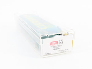 N Scale Micro-Trains MTL 32320 RDG Reading 50' Plug Door Box Car 17059 RTR