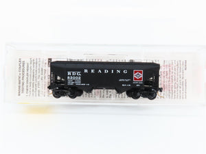 N Scale Micro-Trains MTL 55310 RDG Reading 33' 2-Bay Hopper 83002 RTR