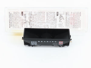 N Scale Micro-Trains MTL 55310 RDG Reading 33' 2-Bay Hopper 83002 RTR
