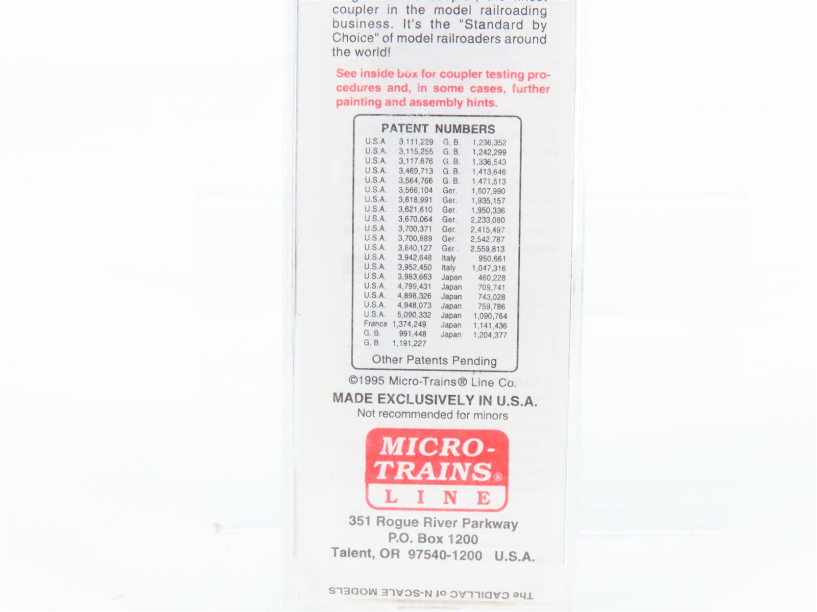 N Scale Micro-Trains MTL 55310 RDG Reading 33' 2-Bay Hopper 83002 RTR