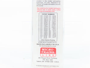 N Scale Micro-Trains MTL 55310 RDG Reading 33' 2-Bay Hopper 83002 RTR