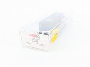 N Scale Micro-Trains MTL 55310 RDG Reading 33' 2-Bay Hopper 83002 RTR