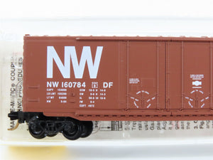 N Scale Micro-Trains MTL 75030 NW Norfolk and Western 50' Standard Box Car RTR