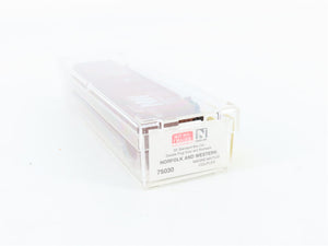 N Scale Micro-Trains MTL 75030 NW Norfolk and Western 50' Standard Box Car RTR