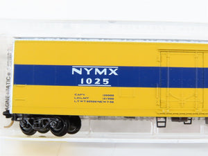 N Scale Micro-Trains MTL 69080 NYMX New York Central 51' Reefer 1025 RTR