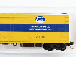N Scale Micro-Trains MTL 69080 NYMX New York Central 51' Reefer 1025 RTR