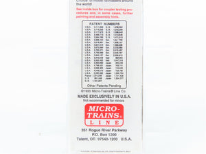 N Scale Micro-Trains MTL 69080 NYMX New York Central 51' Reefer 1025 RTR