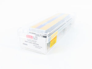 N Scale Micro-Trains MTL 69080 NYMX New York Central 51' Reefer 1025 RTR