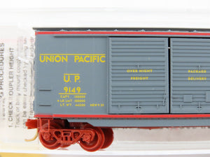 N Scale Micro-Trains MTL 23230 UP Union Pacific Challenger 40' Box Car 9149 RTR