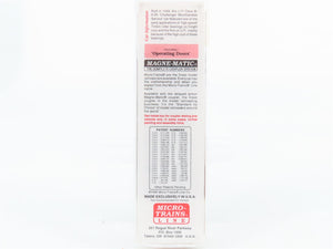 N Scale Micro-Trains MTL 23230 UP Union Pacific Challenger 40' Box Car 9149 RTR
