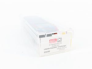 N Scale Micro-Trains MTL 23230 UP Union Pacific Challenger 40' Box Car 9149 RTR