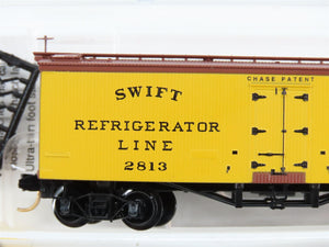 N Scale Micro-Trains MTL 58010 Swift Refrigerator Line 36' Reefer 2813 RTR