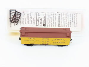 N Scale Micro-Trains MTL 58010 Swift Refrigerator Line 36' Reefer 2813 RTR