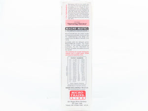 N Scale Micro-Trains MTL 58010 Swift Refrigerator Line 36' Reefer 2813 RTR