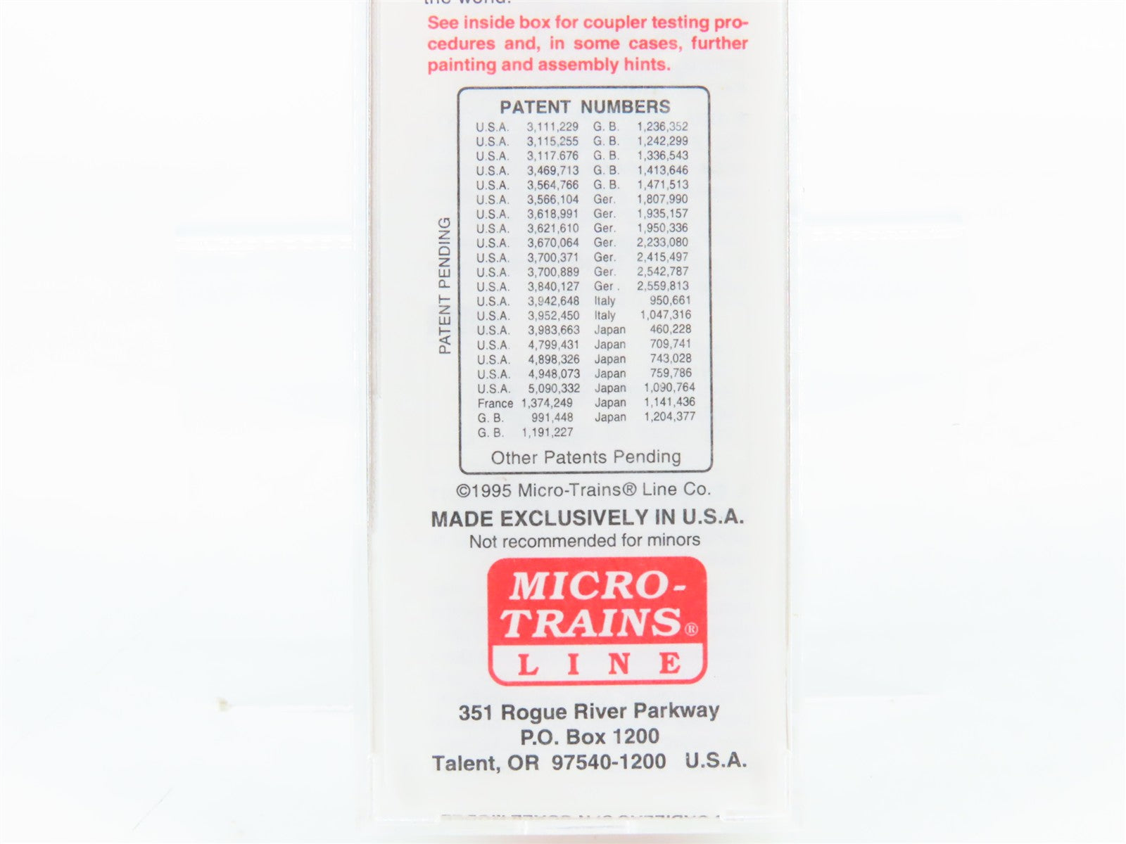 N Scale Micro-Trains MTL 58010 Swift Refrigerator Line 36' Reefer 2813 RTR