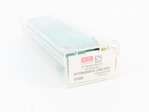 N Scale Micro-Trains MTL 31050 P&LE Pittsburgh & Lake Erie 50' Box Car 23023 RTR