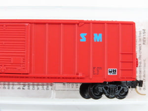 N Scale Micro-Trains MTL 25540 SM St. Marys Railroad 50' Box Car 4209 RTR