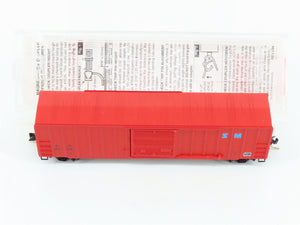 N Scale Micro-Trains MTL 25540 SM St. Marys Railroad 50' Box Car 4209 RTR