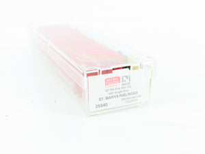 N Scale Micro-Trains MTL 25540 SM St. Marys Railroad 50' Box Car 4209 RTR