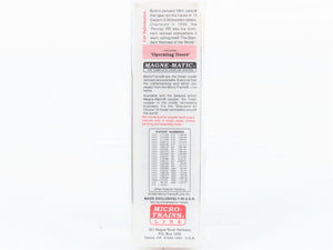 N Scale Micro-Trains MTL 20780 PRR Pennsylvania 40' Box Car 603116 RTR