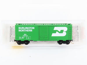 N Scale Micro-Trains MTL 20306 BN Burlington Northern 40' Box Car 189284 RTR