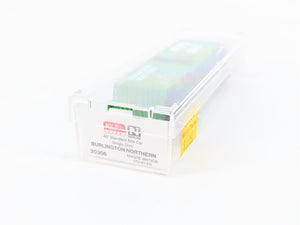 N Scale Micro-Trains MTL 20306 BN Burlington Northern 40' Box Car 189284 RTR