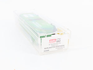 N Scale Micro-Trains MTL 20306 BN Burlington Northern 40' Box Car 189284 RTR