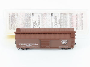 N Scale Micro-Trains MTL 20780/2 PRR Pennsylvania 40' Box Car 603120 RTR