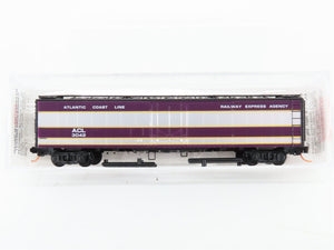 N Scale Micro-Trains MTL 52040 ACL Atlantic Coast Line 52' Express Reefer RTR