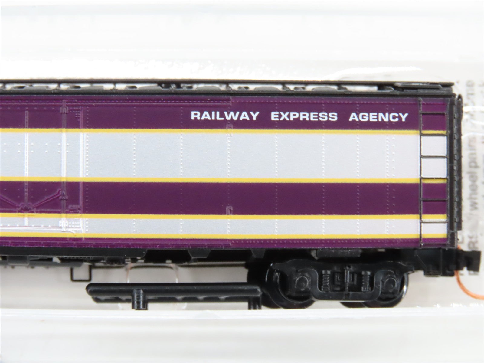 N Scale Micro-Trains MTL 52040 ACL Atlantic Coast Line 52' Express Reefer RTR