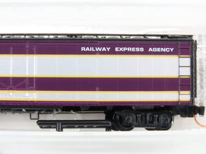 N Scale Micro-Trains MTL 52040 ACL Atlantic Coast Line 52' Express Reefer RTR