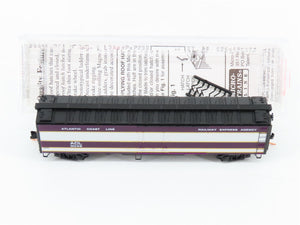N Scale Micro-Trains MTL 52040 ACL Atlantic Coast Line 52' Express Reefer RTR