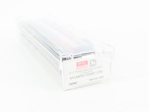 N Scale Micro-Trains MTL 52040 ACL Atlantic Coast Line 52' Express Reefer RTR