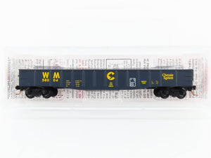 N Scale Micro-Trains MTL 105070 WM Chessie System 50' Gondola 58004 RTR