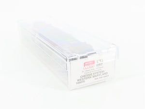 N Scale Micro-Trains MTL 105070 WM Chessie System 50' Gondola 58004 RTR