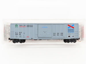 N Scale Micro-Trains MTL 25040 CIRR Chattahoochee Industrial 50' Box Car 90068