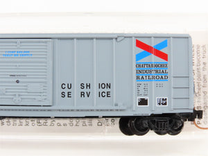 N Scale Micro-Trains MTL 25040 CIRR Chattahoochee Industrial 50' Box Car 90068