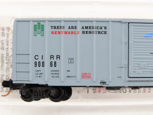 N Scale Micro-Trains MTL 25040 CIRR Chattahoochee Industrial 50' Box Car 90068