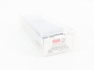 N Scale Micro-Trains MTL 25040 CIRR Chattahoochee Industrial 50' Box Car 90068