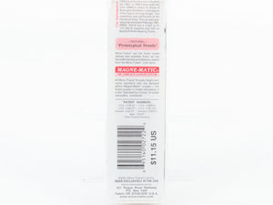N Scale Micro-Trains MTL 32090 Burlington Refrigerator Express 50' Box Car RTR