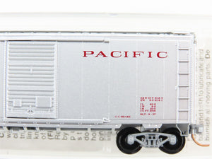 N Scale Micro-Trains MTL 20546 CP Canadian Pacific 40' Box Car 4901 RTR