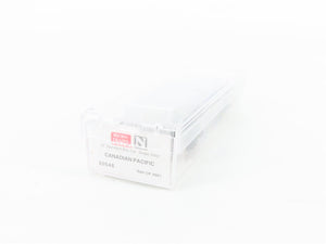 N Scale Micro-Trains MTL 20546 CP Canadian Pacific 40' Box Car 4901 RTR