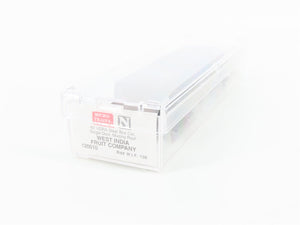 N Scale Micro-Trains MTL 120510 WIF West India Fruit & Steamship Box Car 106 RTR