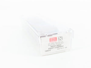 N Scale Micro-Trains MTL 120510 WIF West India Fruit & Steamship Box Car 106 RTR