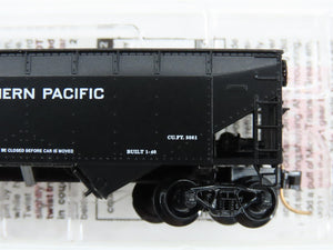 N Scale Micro-Trains MTL 55080 NP Northern Pacific 33' 2-Bay Hopper 70224 RTR